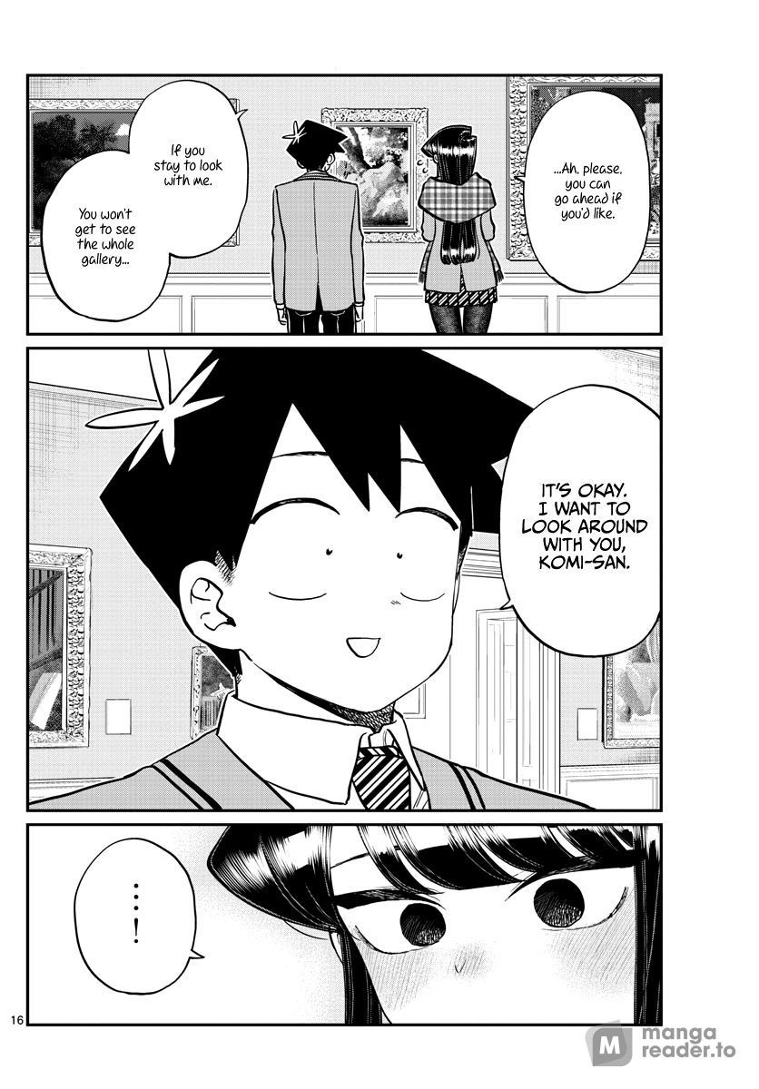 Komi Can’t Communicate, Chapter 283 image 7